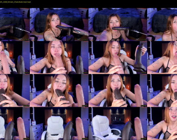 mariana_castro9 — 120 minute Chaturbate female cam show recording, 720p, May 22, 2025
