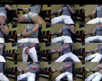 marioslim — 55 minute Chaturbate male cam show recording, 720p, May 22, 2025