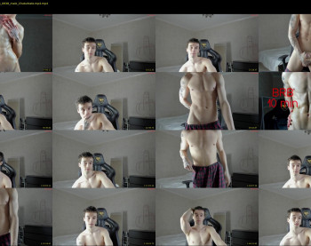mason_warhol — 121 minute Chaturbate male cam show recording, 720p, May 22, 2025