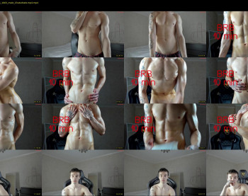 mason_warhol — 23 minute Chaturbate male cam show recording, 720p, May 22, 2025