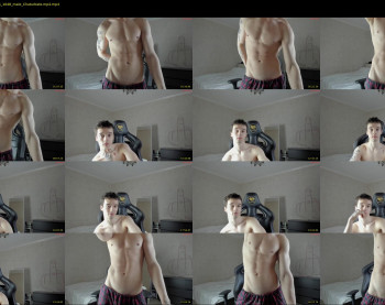 mason_warhol — 31 minute Chaturbate male cam show recording, 720p, May 22, 2025