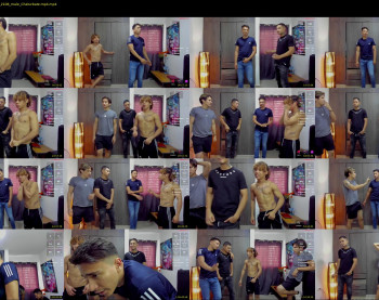 masters_sexx — 85 minute Chaturbate male cam show recording, 720p, May 22, 2025