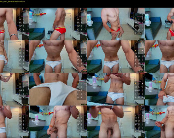 max_russell — 115 minute Chaturbate male cam show recording, 720p, May 22, 2025