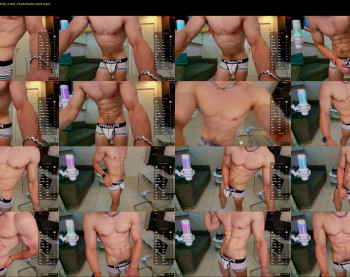 max_russell — 15 minute Chaturbate male cam show recording, 720p, May 22, 2025