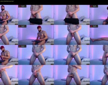 max_xl_ — 61 minute Chaturbate male cam show recording, 720p, May 22, 2025