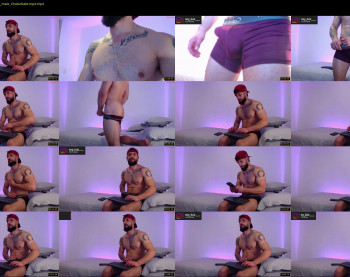 max_xl_ — 16 minute Chaturbate male cam show recording, 720p, May 23, 2025