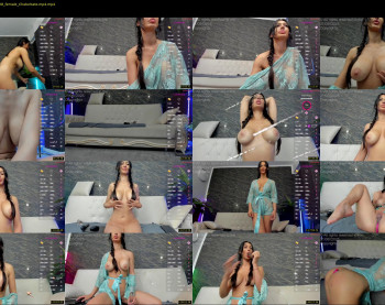 maya_lisa — 120 minute Chaturbate female cam show recording, 720p, May 22, 2025