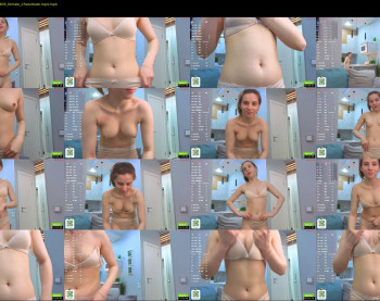 maydacarls — 33 minute Chaturbate female cam show recording, 720p, May 22, 2025