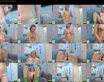 maydacarls — 121 minute Chaturbate female cam show recording, 720p, May 22, 2025