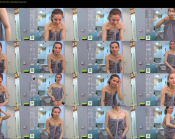 maydacarls — 14 minute Chaturbate female cam show recording, 720p, May 22, 2025