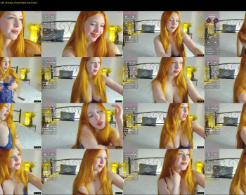 mazymayes — 37 minute Chaturbate female cam show recording, 720p, May 23, 2025