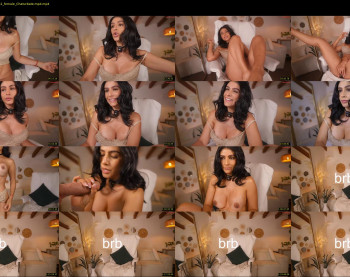 meegan1 — 106 minute Chaturbate female cam show recording, 720p, May 22, 2025
