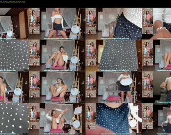 melissa_yo — 120 minute Chaturbate female cam show recording, 720p, May 22, 2025