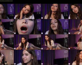 mellowpearl — 120 minute Chaturbate female cam show recording, 720p, May 23, 2025