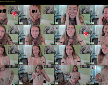 melodyys — 21 minute Chaturbate female cam show recording, 720p, May 22, 2025