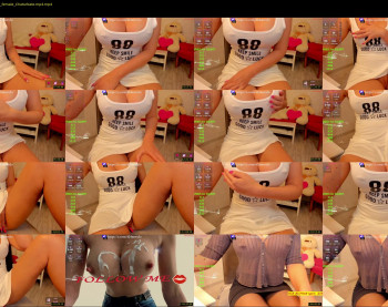 mery_lo — 121 minute Chaturbate female cam show recording, 720p, May 23, 2025