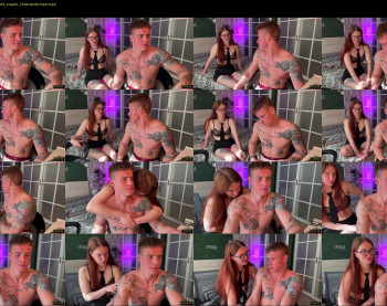 mia_andre — 31 minute Chaturbate couple cam show recording, 720p, May 22, 2025