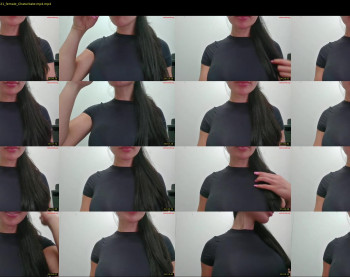 milaaa708 — 3 minute Chaturbate female cam show recording, 480p, May 22, 2025