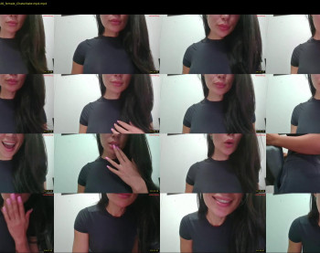 milaaa708 — 5 minute Chaturbate female cam show recording, 480p, May 22, 2025