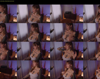 mileeena — 109 minute Chaturbate female cam show recording, 720p, May 22, 2025