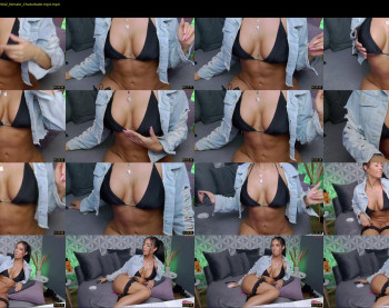 mina_babe1 — 3 minute Chaturbate female cam show recording, 720p, May 22, 2025