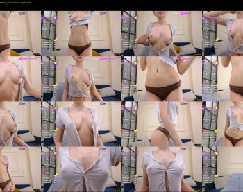 miolia — 28 minute Chaturbate female cam show recording, 720p, May 22, 2025