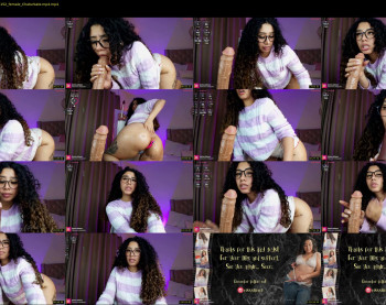 miss_sidney — 74 minute Chaturbate female cam show recording, 720p, May 22, 2025