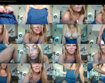 mistymorgan — 24 minute Chaturbate couple cam show recording, 480p, May 22, 2025