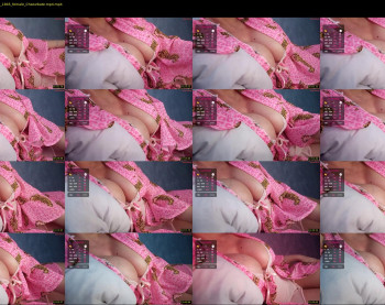 mrscummings — 29 minute Chaturbate female cam show recording, 720p, May 22, 2025