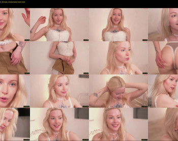 my_stella — 121 minute Chaturbate female cam show recording, 720p, May 22, 2025
