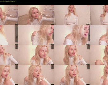 my_stella — 8 minute Chaturbate female cam show recording, 720p, May 22, 2025