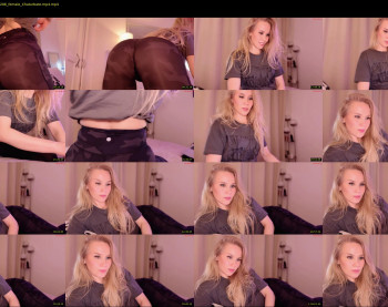 myassistant — 73 minute Chaturbate female cam show recording, 720p, May 23, 2025