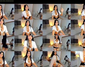 naughtynath_ — 70 minute Chaturbate female cam show recording, 720p, May 22, 2025