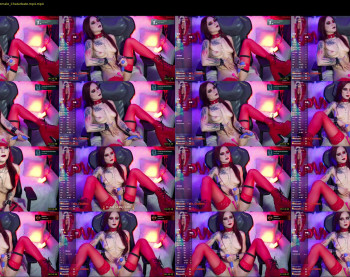 nelle_ — 9 minute Chaturbate female cam show recording, 720p, May 22, 2025