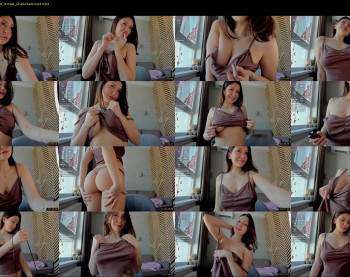 nerenuu_ — 118 minute Chaturbate female cam show recording, 720p, May 22, 2025