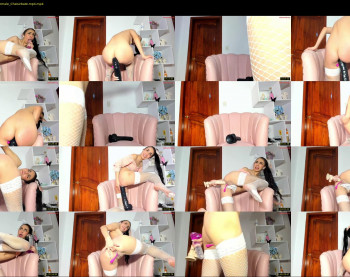 nezo_ — 121 minute Chaturbate female cam show recording, 480p, May 22, 2025