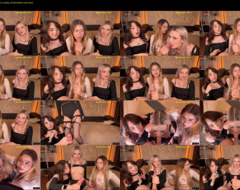 nickanny — 7 minute Chaturbate couple cam show recording, 720p, May 22, 2025