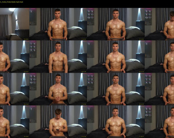 nik_sharp — 13 minute Chaturbate male cam show recording, 720p, May 22, 2025