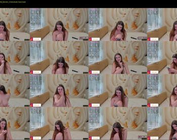 nika_tailor — 13 minute Chaturbate female cam show recording, 720p, May 22, 2025