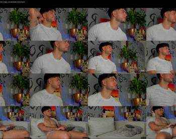 noha_miler — 66 minute Chaturbate male cam show recording, 720p, May 23, 2025