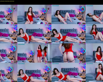 nudeella — 120 minute Chaturbate female cam show recording, 720p, May 22, 2025
