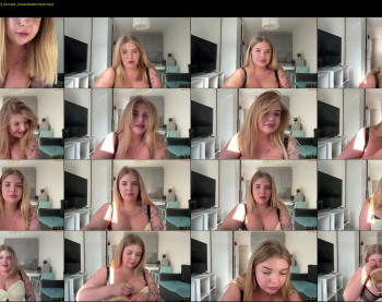 odriolsen — 31 minute Chaturbate female cam show recording, 720p, May 22, 2025