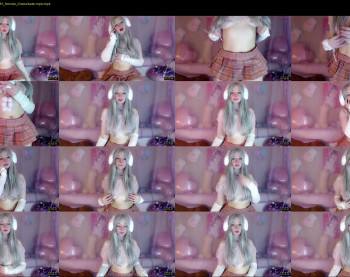 oh_pichuu — 4 minute Chaturbate female cam show recording, 720p, May 22, 2025