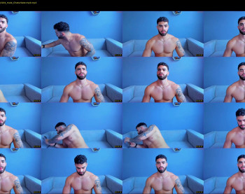 paulphoenix_ — 11 minute Chaturbate male cam show recording, 720p, May 23, 2025