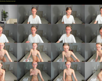 phoebepaw — 14 minute Chaturbate female cam show recording, 720p, May 22, 2025