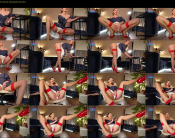 pinkheart_ — 33 minute Chaturbate female cam show recording, 720p, May 22, 2025