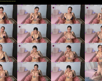 pk2secretxx — 6 minute Chaturbate female cam show recording, 720p, May 22, 2025