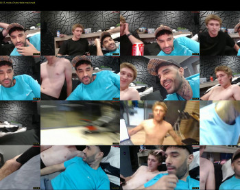 playinwidfire — 30 minute Chaturbate male cam show recording, 480p, May 22, 2025