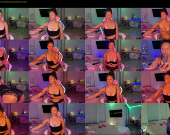 princess_cece — 104 minute Chaturbate female cam show recording, 720p, May 22, 2025