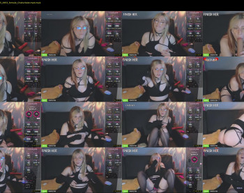 princess_sofiee — 121 minute Chaturbate female cam show recording, 720p, May 22, 2025